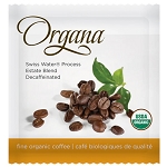Amenity Services Organa Decaf 4 Cup Filter Pouch 0.5 Oz. 150 Per Case Price Per Case